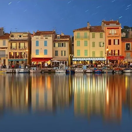 Eveline*charme*vue Exceptionnelle*mer Cassis